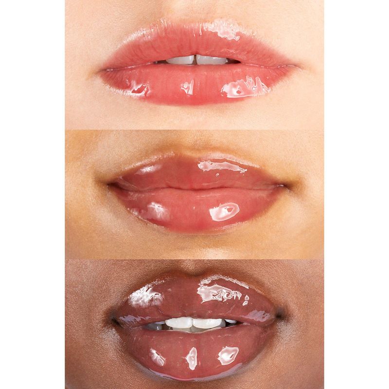 REFY - Lip Gloss with Hyaluronic Acid | Clay
