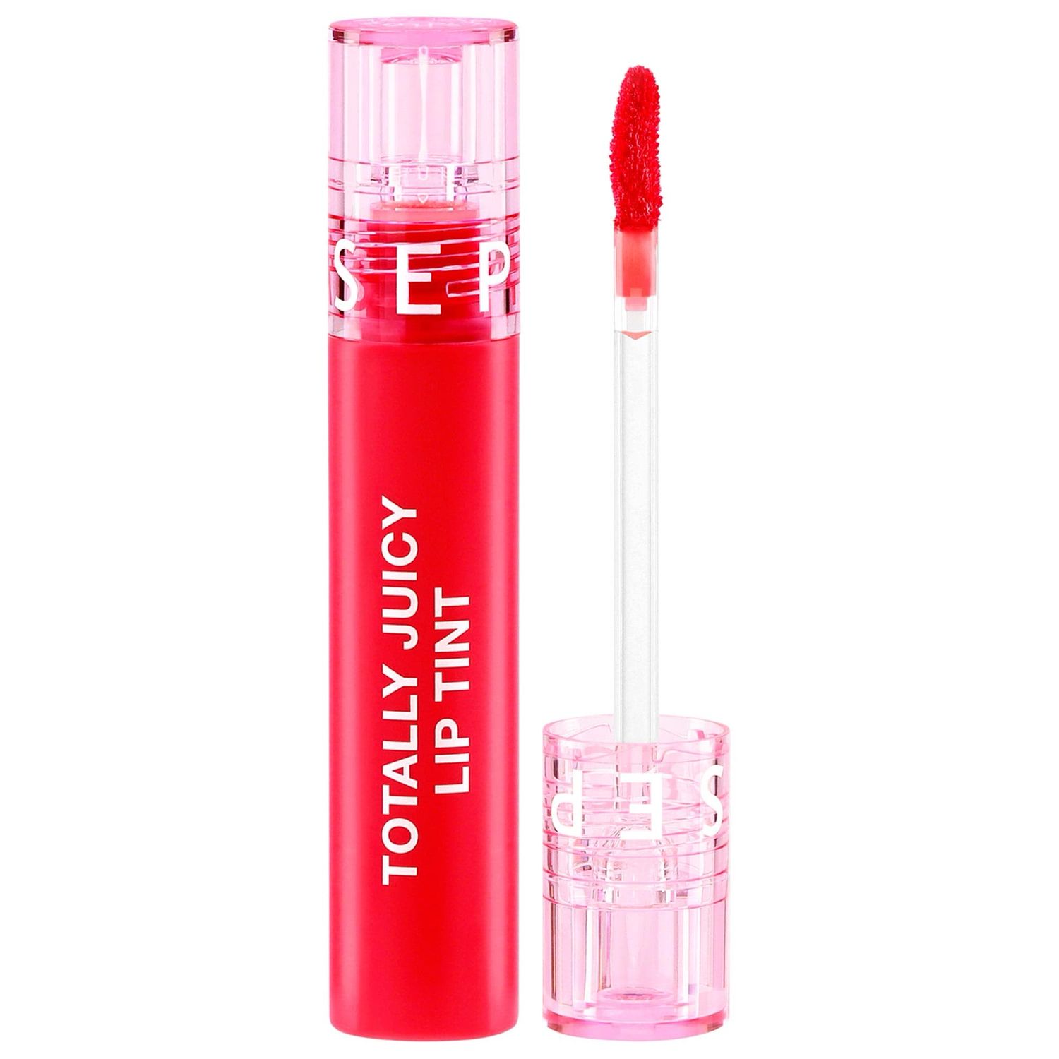 Sephora Collection - Totally Juicy Lip Tint | 05 Tangerine Twist - bright orange nude