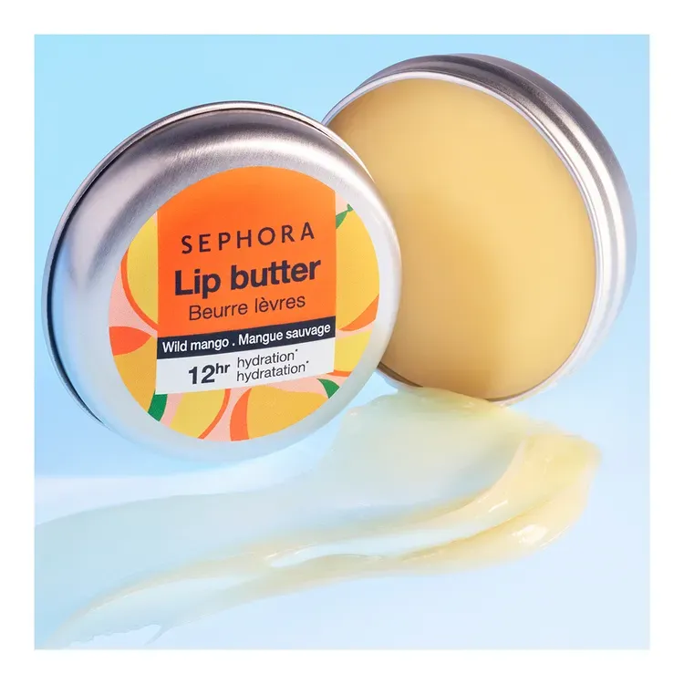 Sephora Collection - Nourishing Lip Butter | Mango