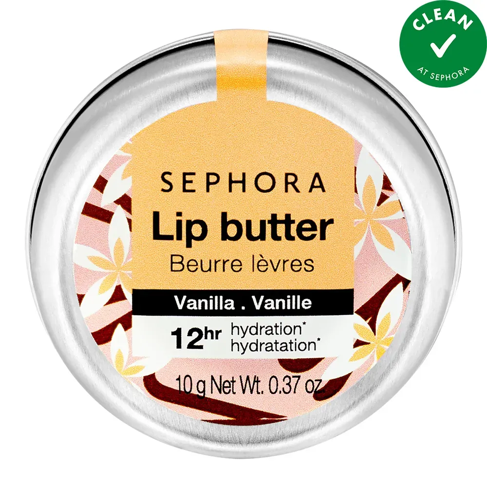 Sephora Collection - Nourishing Lip Butter | Vanilla