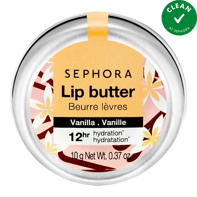 Sephora Collection - Nourishing Lip Butter | Vanilla