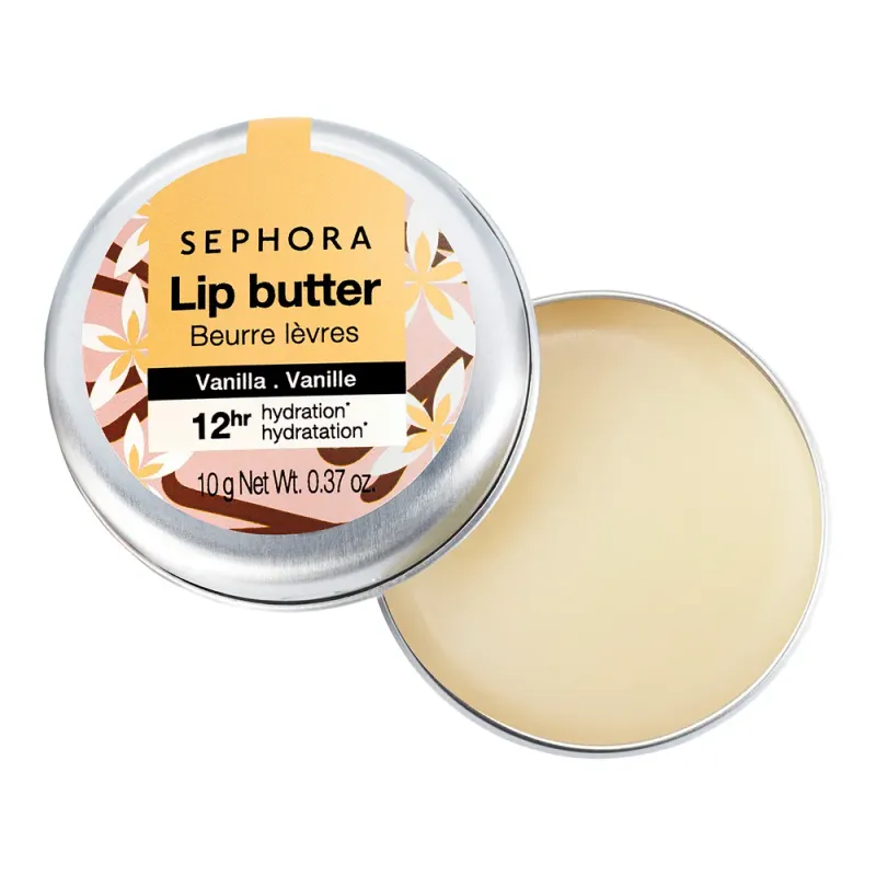 Sephora Collection - Nourishing Lip Butter | Vanilla