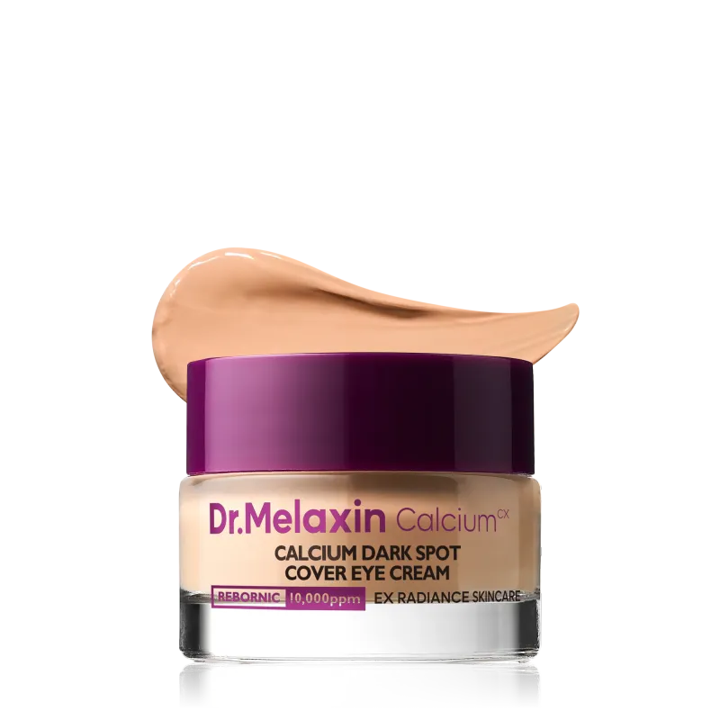 Dr. Melaxin - Calcium Dark Spot Cover Eye Cream | 15g