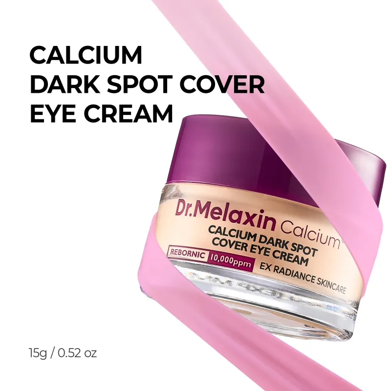 Dr. Melaxin - Calcium Dark Spot Cover Eye Cream | 15g