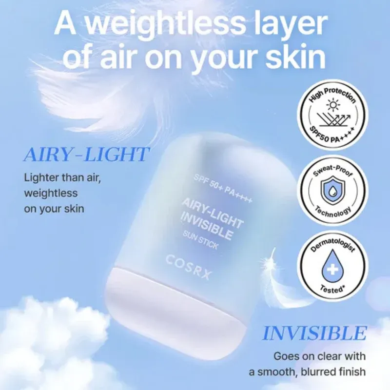 SKIN1004 - Hyalu-Cica Silky-Fit Sun Stick | 20 Gr