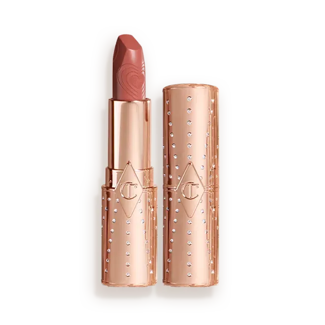 Charlotte Tilbury - K.I.S.S.I.N.G - Look of love Collection | Nude Romance - Peachy Nude