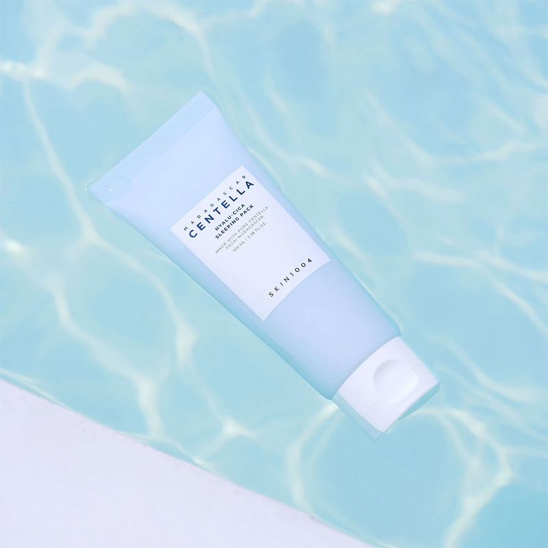 SKIN1004 - Madagascar Centella Hyalu-Cica Sleeping Pack | 100 mL