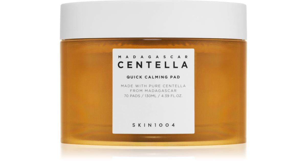 SKIN1004 - Madagascar Centella Quick Calming Pad | 70 pads