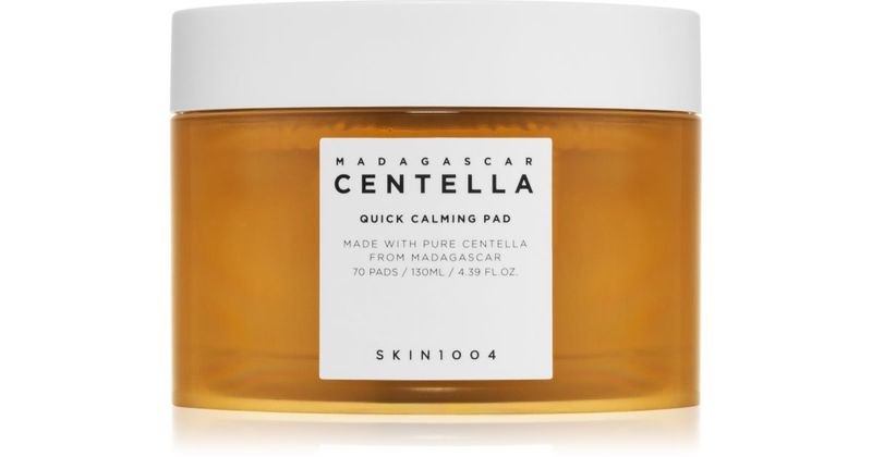 SKIN1004 - Madagascar Centella Quick Calming Pad | 70 pads