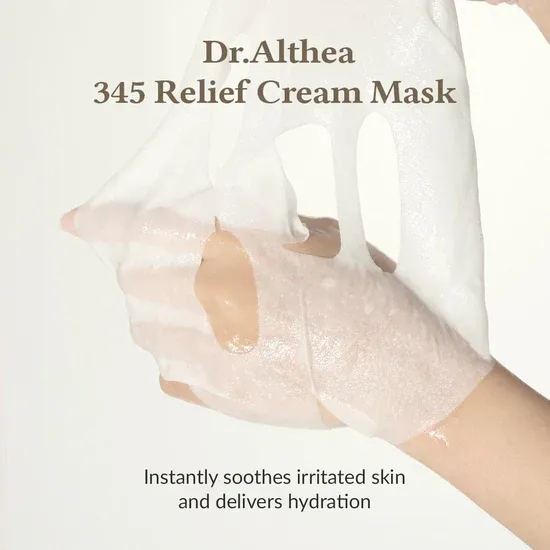 Dr. Althea - 345 Relief Cream Mask |