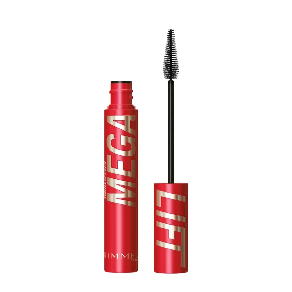 Rimmel - Mascara Thrill Seeker Mega Lift | Black