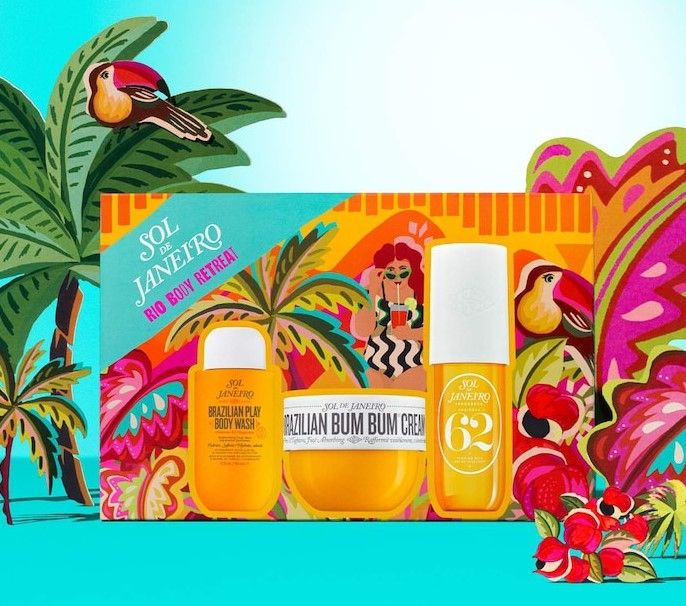 Sol de Janeiro - Rio Body Retreat Set