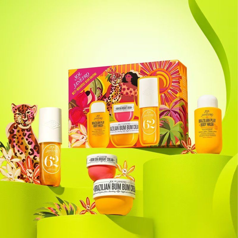 Sol de Janeiro - Exclusive Best + Brightest Body Routine