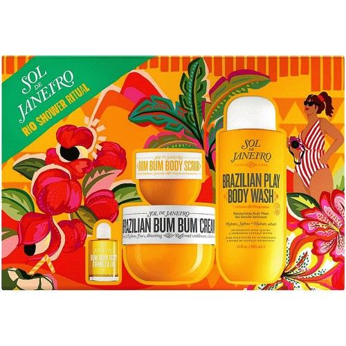 Sol De Janeiro - Rio Shower Ritual Set