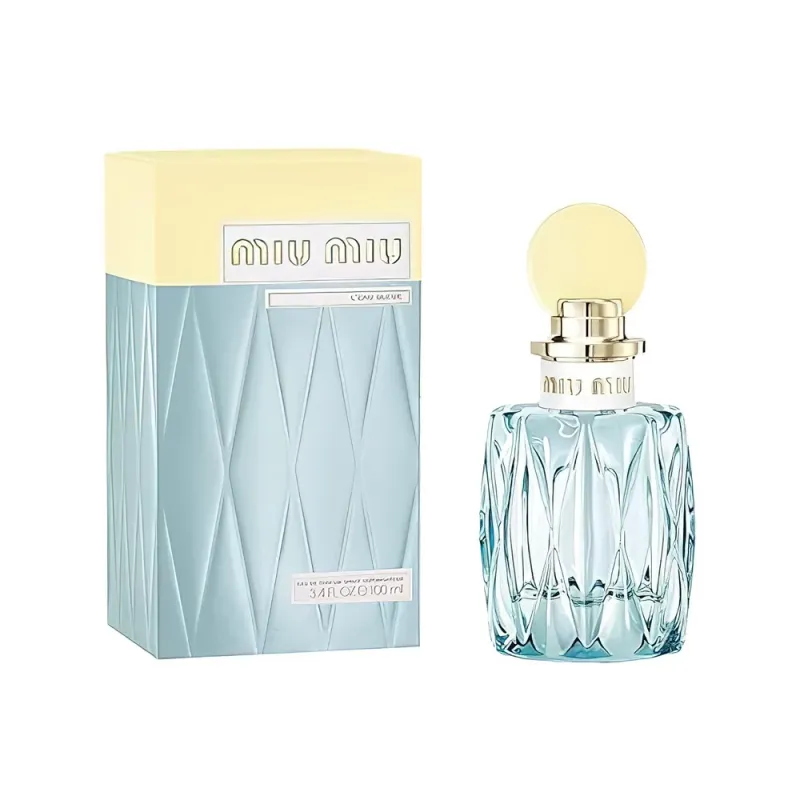 Miu Miu - Leau Bleue EDP | 100 mL