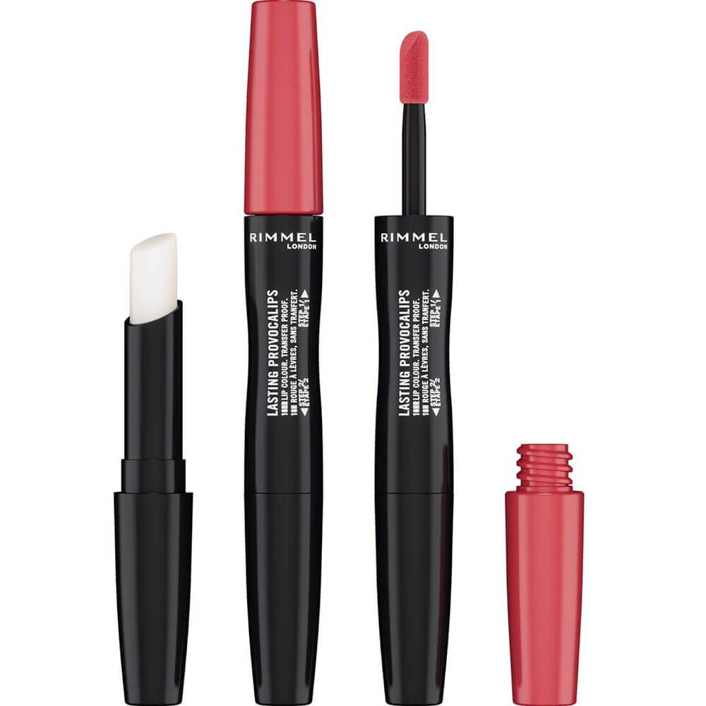Rimmel - Lasting Provocalips Double Ended Liquid Lipstick | 730 Make A Mauve