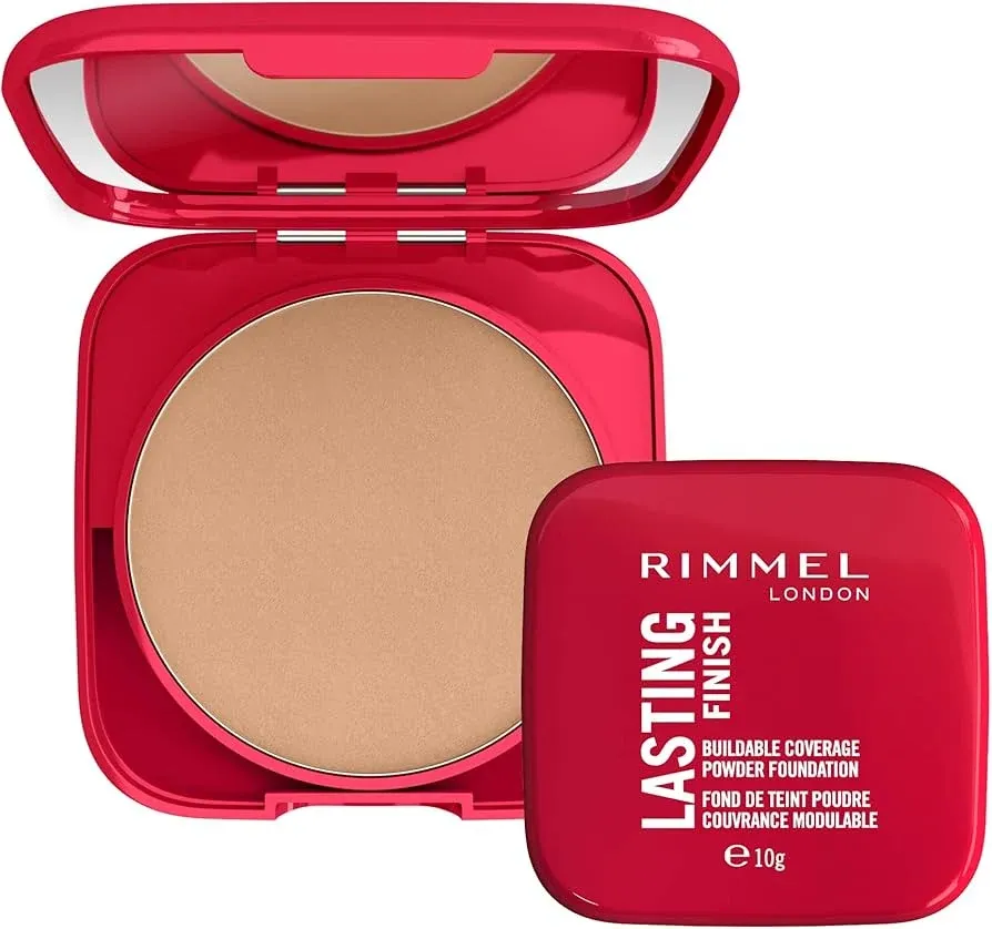Rimmel - Lasting Finish Compact Foundation | 004 Rose Ivory