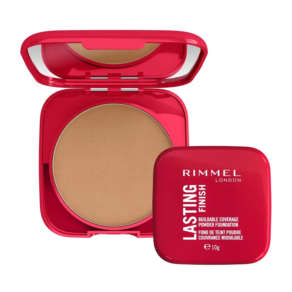 Rimmel - Lasting Finish Compact Foundation | 007 Golden Beige
