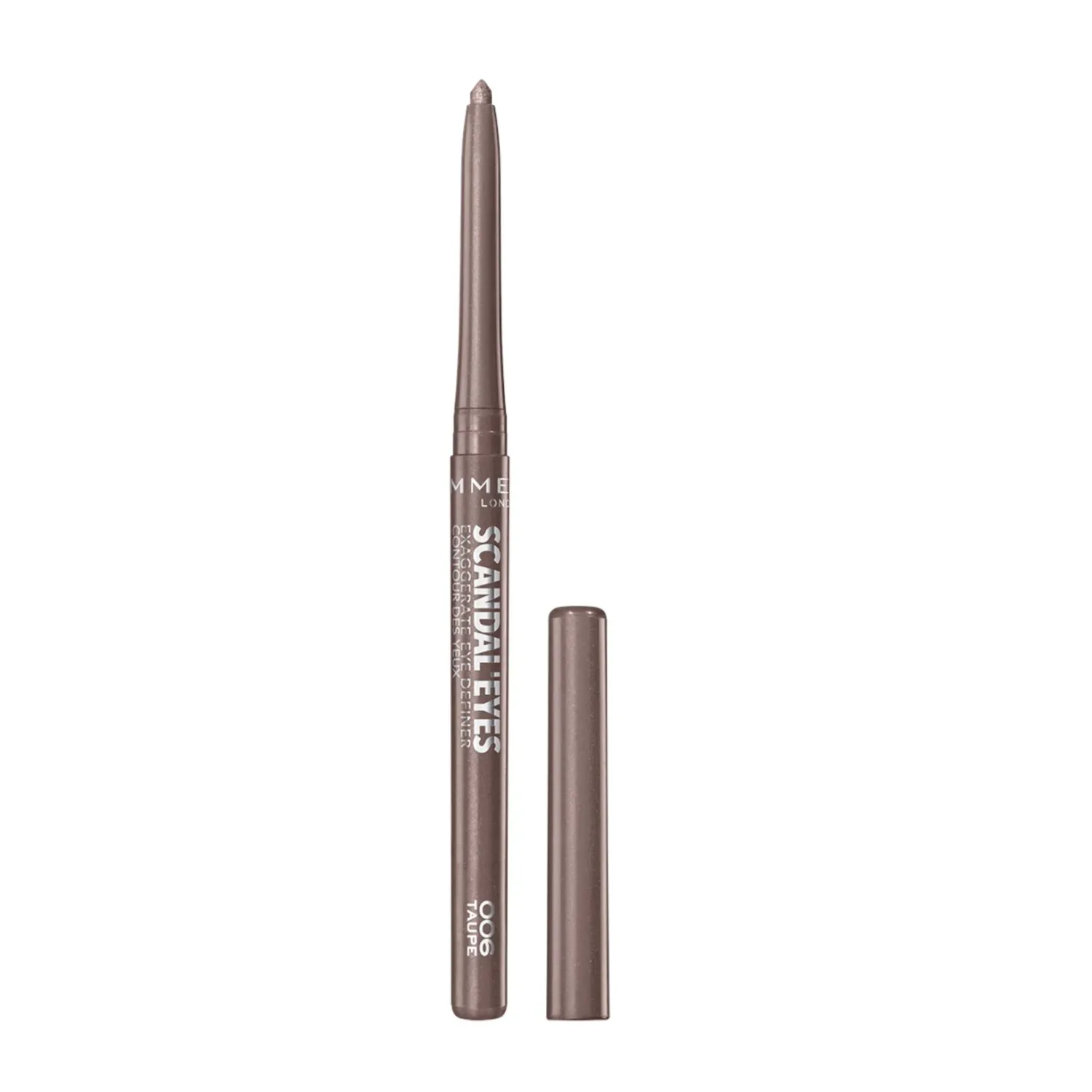 Rimmel - Scandaleyes Exaggerate Eye Definer | 006 Taupe