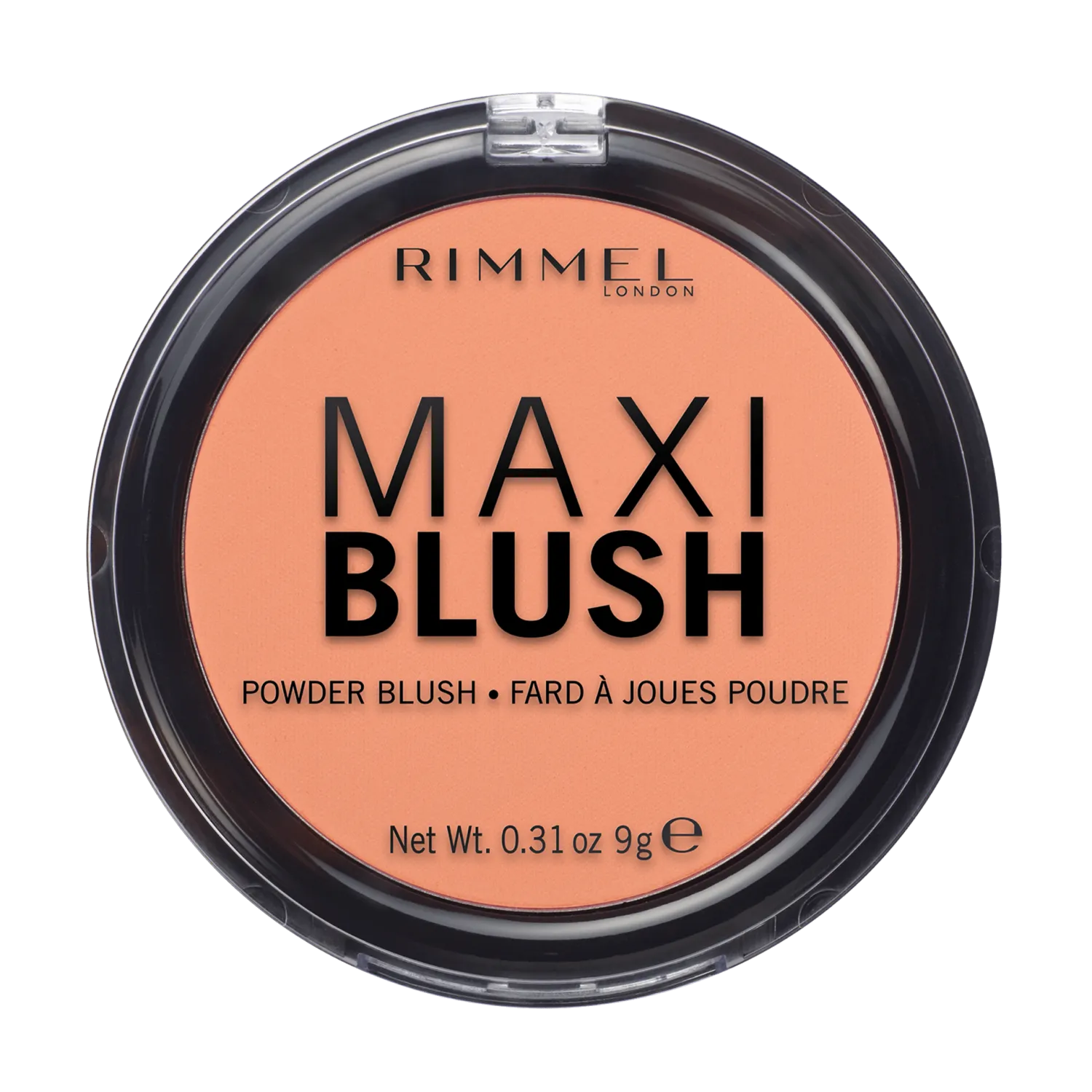 Rimmel - Maxi Blush | 004 Sweet Cheeks