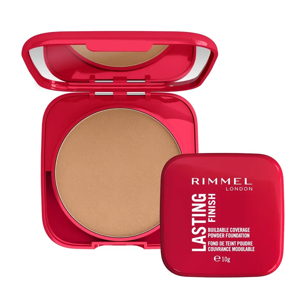 Rimmel - Lasting Finish Compact Foundation | 005 Ivory