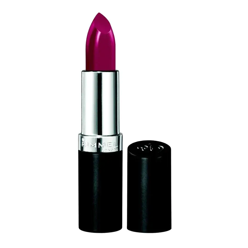 Rimmel - Lasting Finish Lipstick | 100 Pink Roots
