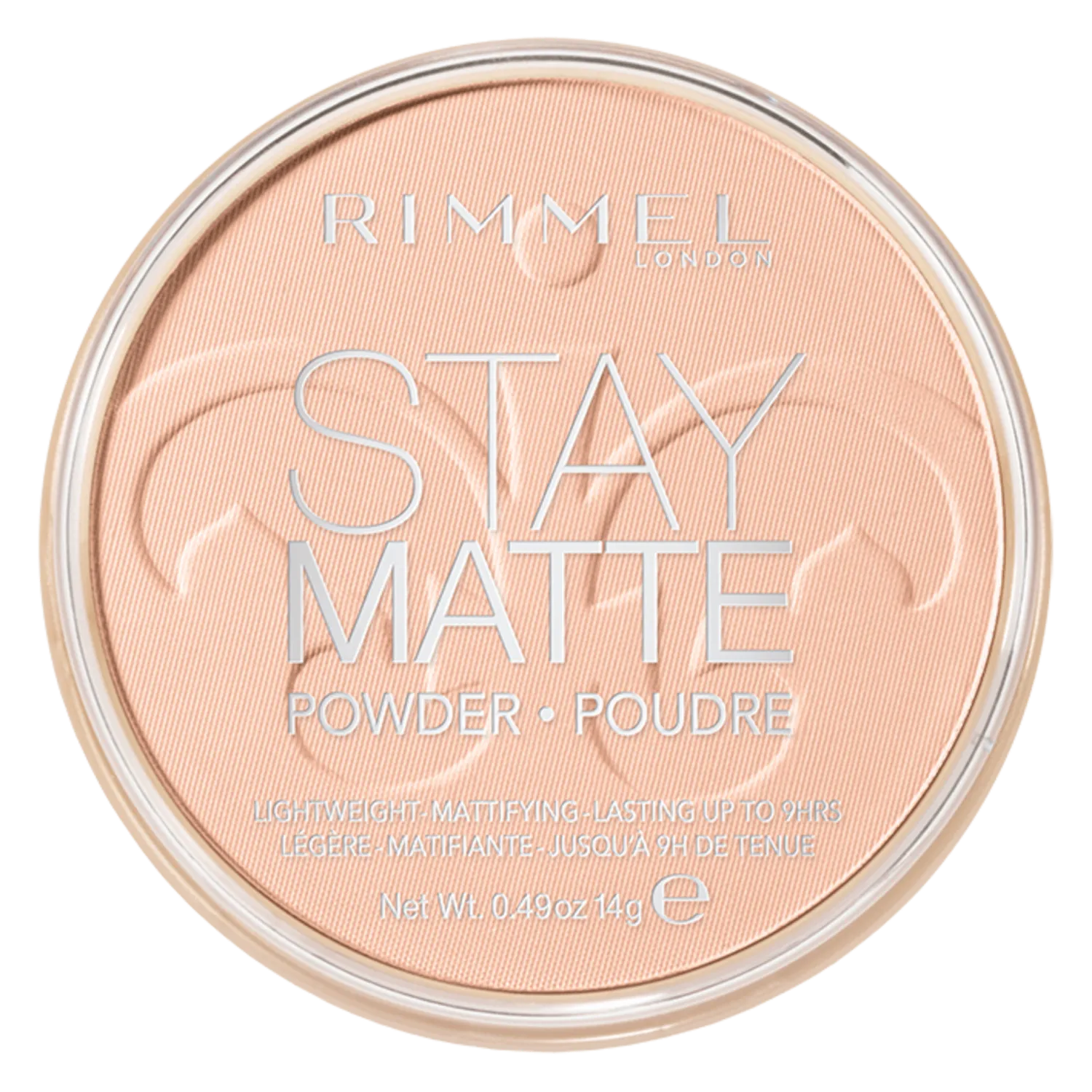 Rimmel - Stay Matte Pressed Powder | 002 Pink Blossom