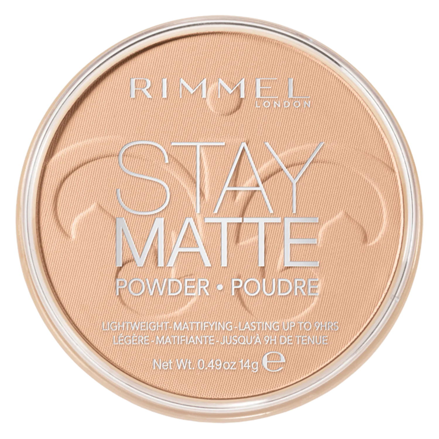 Rimmel - Stay Matte Pressed Powder | 005 Silky Beige