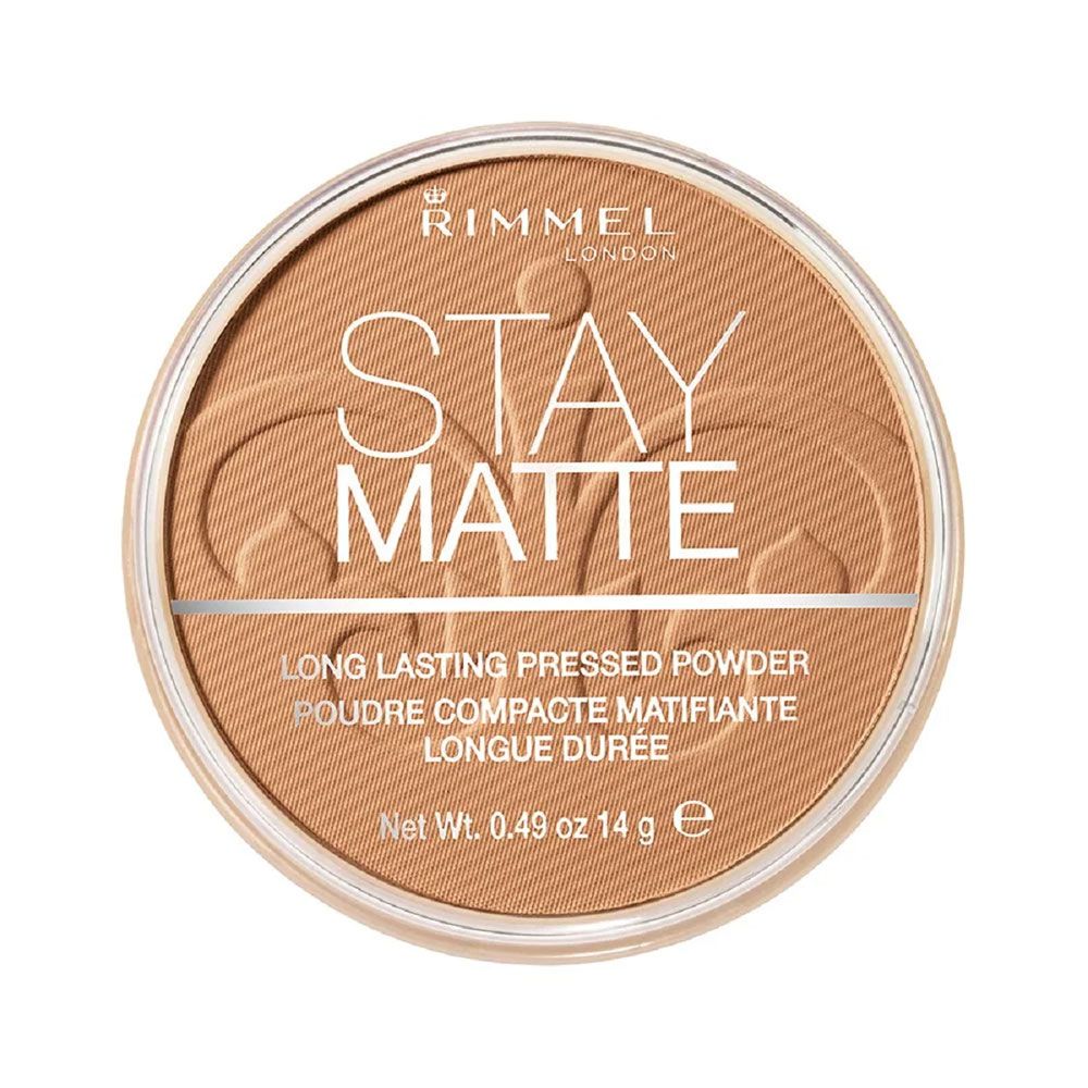 Rimmel - Stay Matte Pressed Powder | 030 Caramel