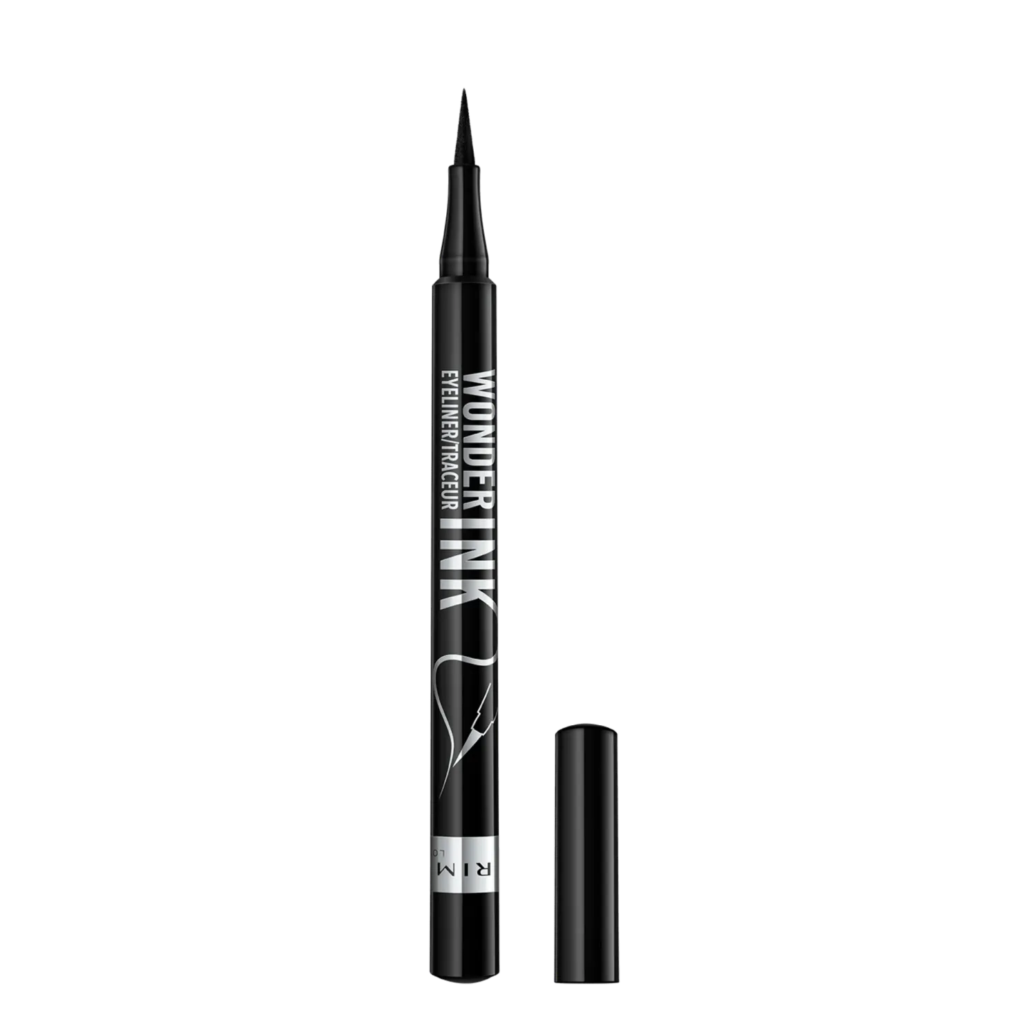 Rimmel - Wonder’Ink Liquid Eyeliner | Black