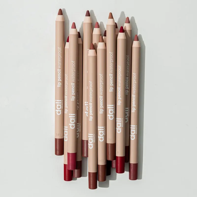 Dali - Lip Pencil Waterproof | Rosy