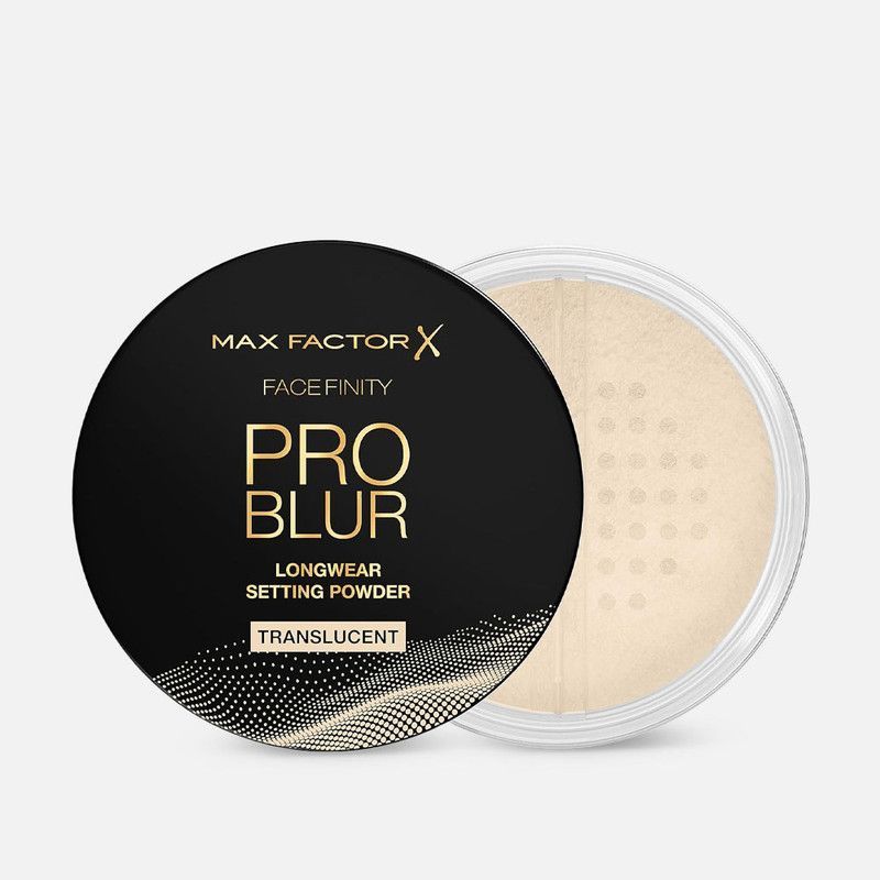 Max Factor Facefinity Pro Blur Longwear Setting Powder | Translucent