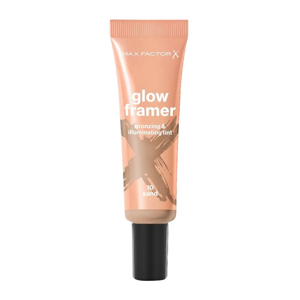 Max Factor - Glow Framer Skin Tint | 10 Sand