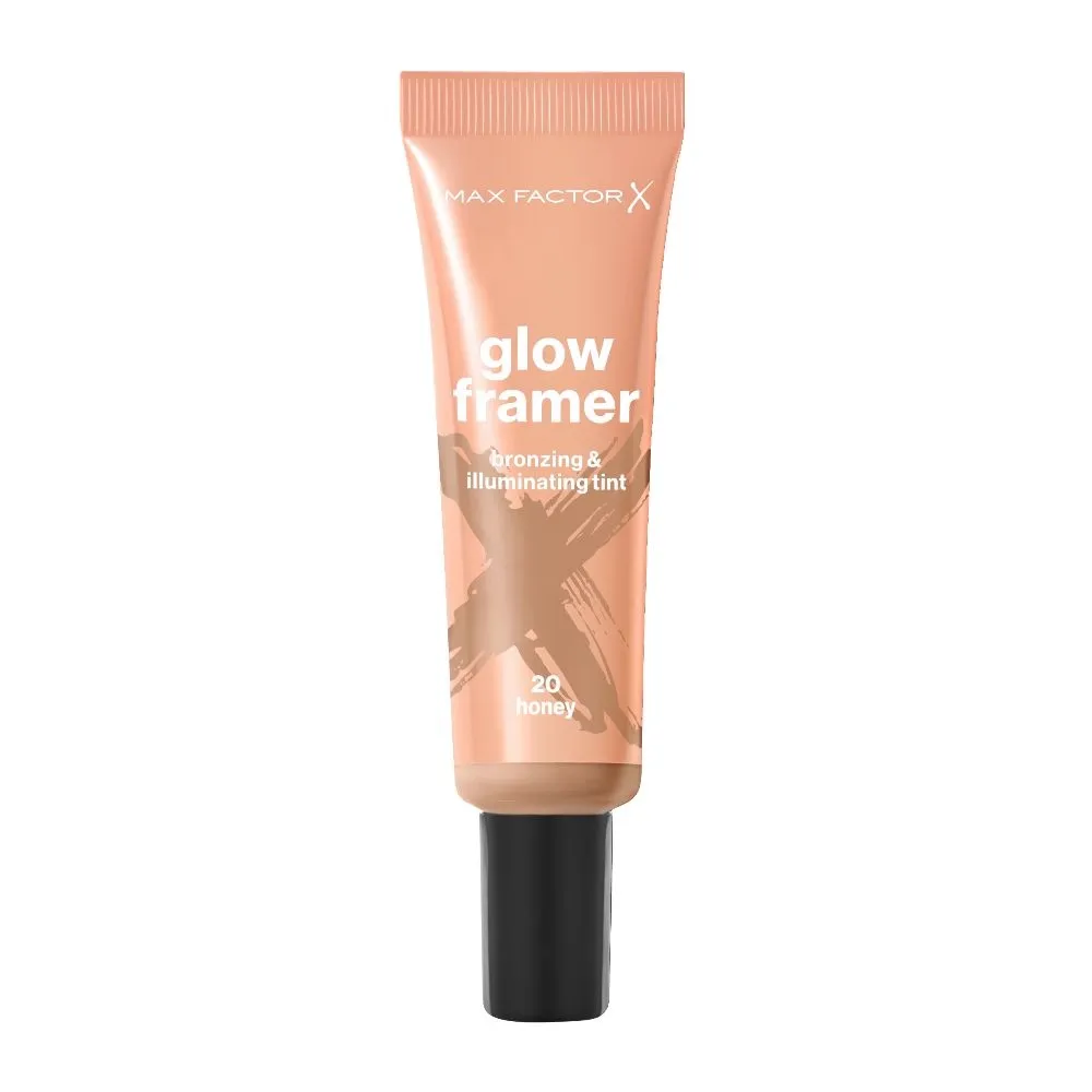 Max Factor - Glow Framer Skin Tint | 20 Honey