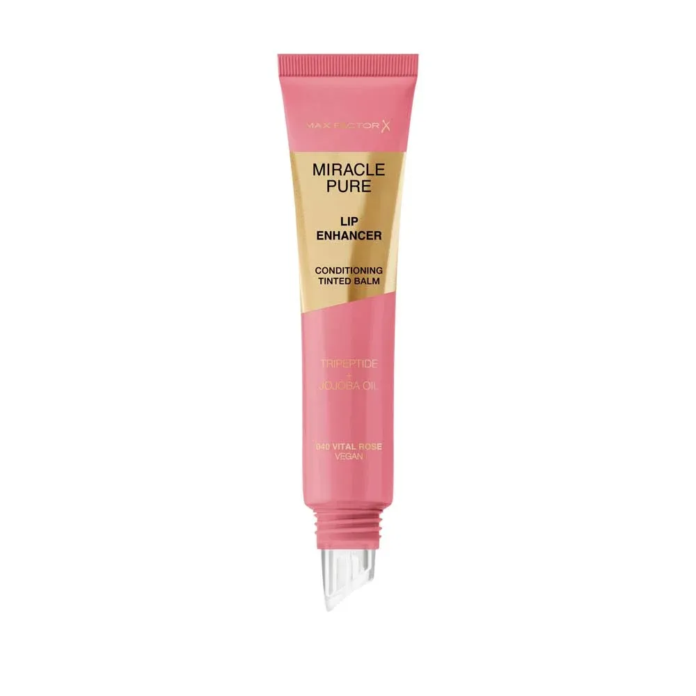 Max Factor - Miracle Pure lip balm | 040 Vital Rose