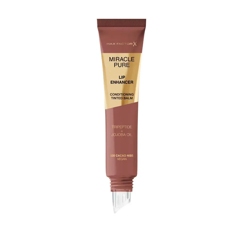 Max Factor - Miracle Pure lip balm | 020 Cacao Nibs