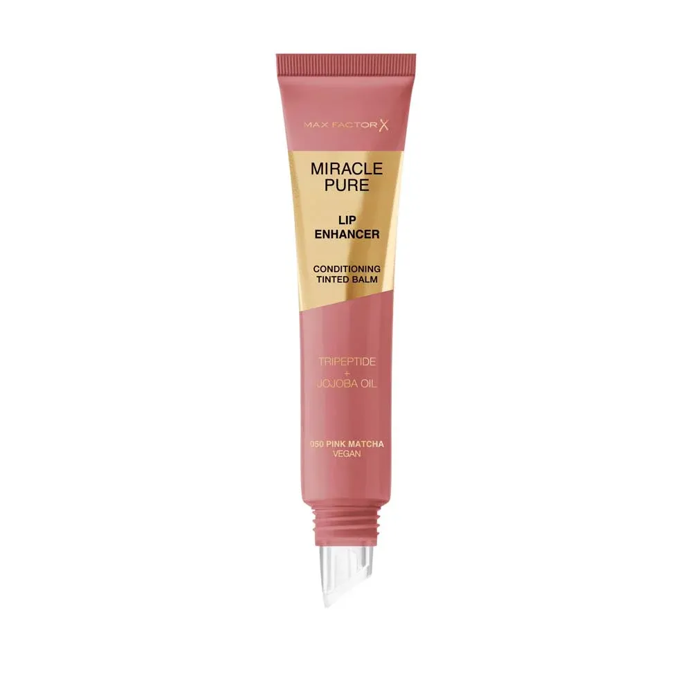 Max Factor - Miracle Pure lip balm | 050 Pink Matcha