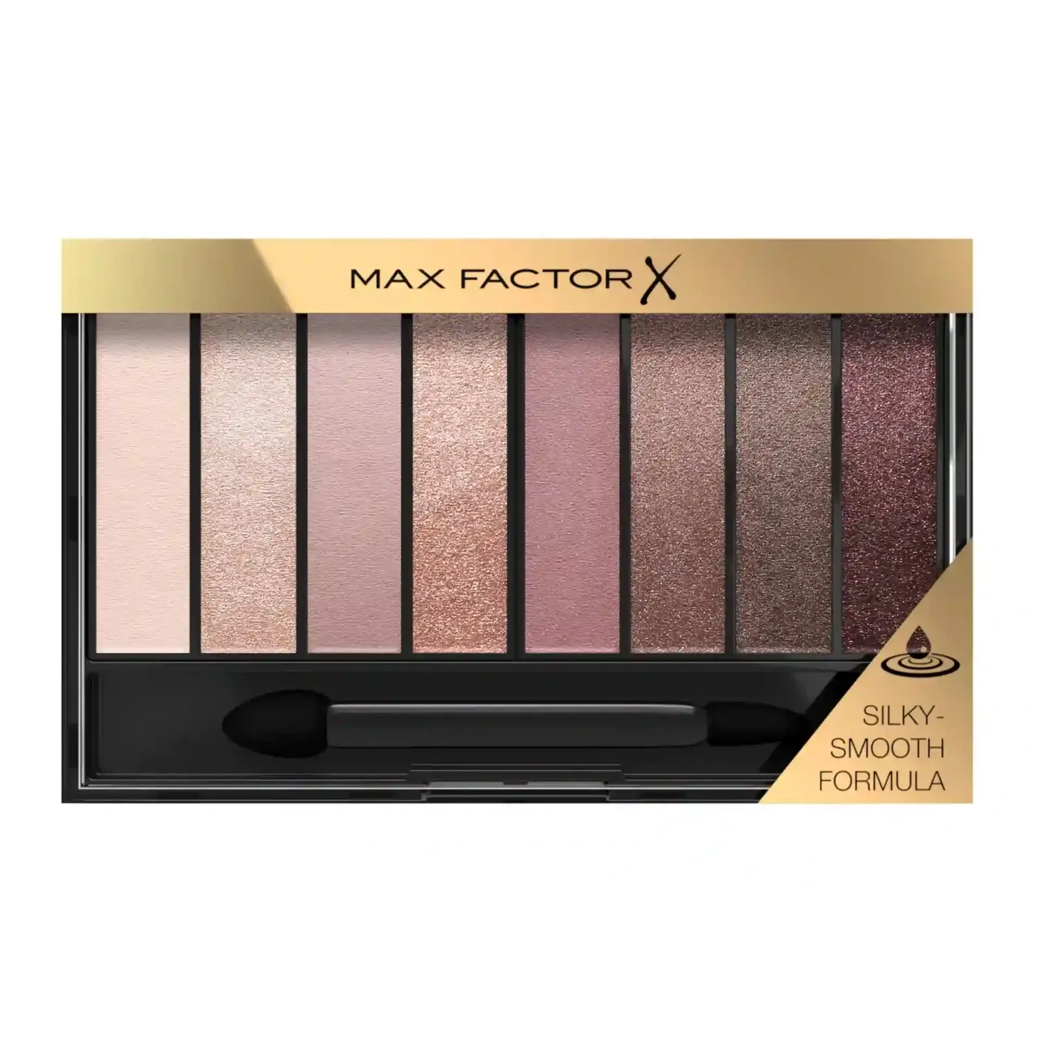 Max Factor - MasterPiece Nude Palette | Rose Nudes