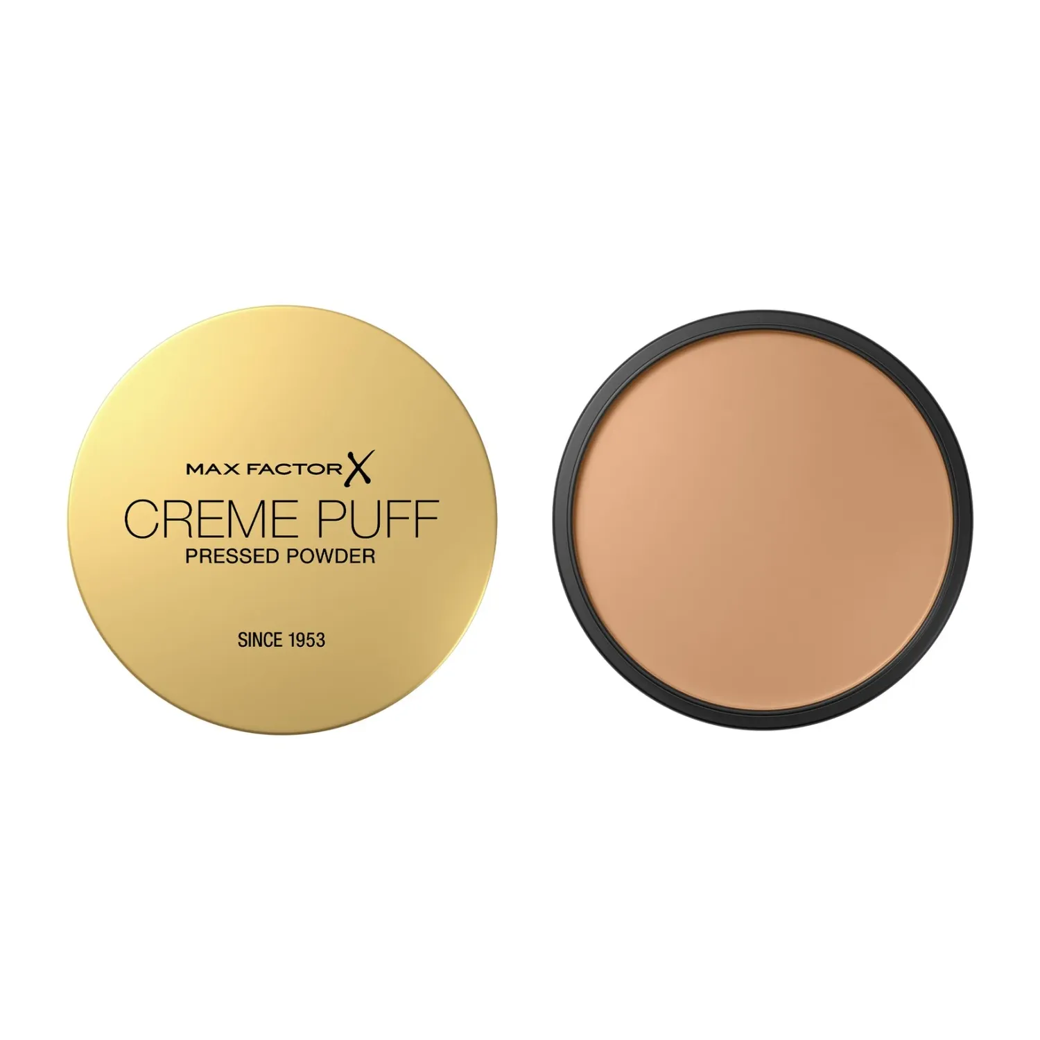 Max Factor - Creme Puff Pressed Compact Powder | 41 Medium Beige