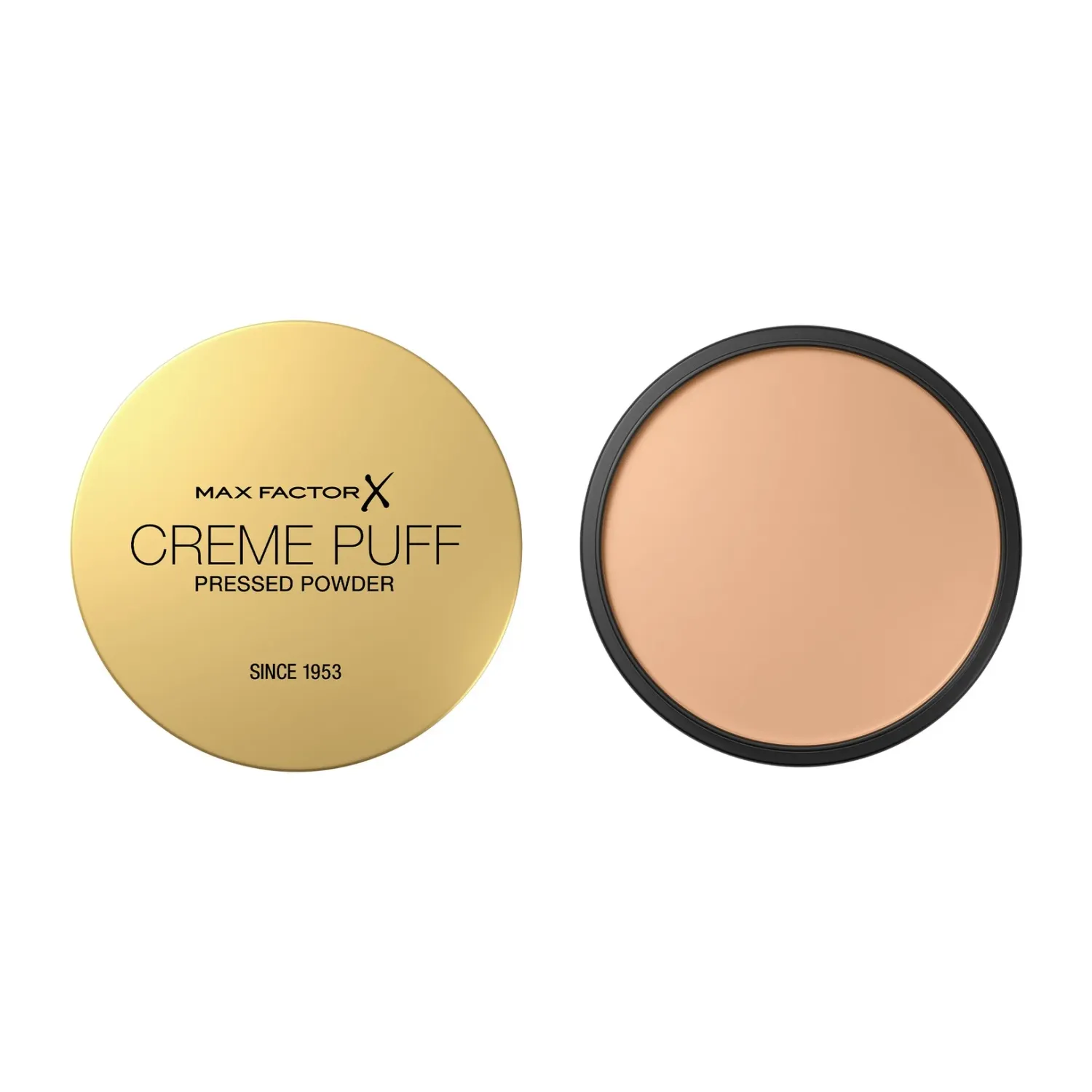Max Factor - Creme Puff Pressed Compact Powder | 05 Translucent