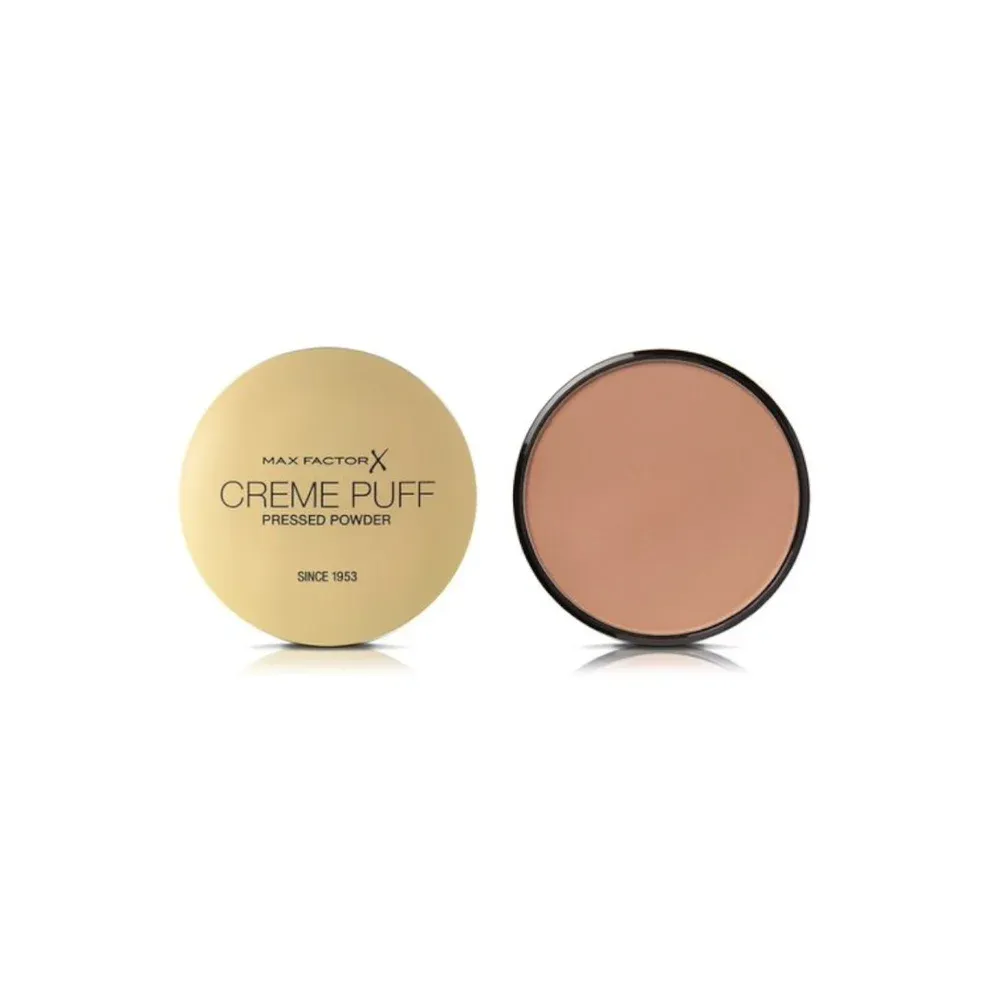 Max Factor - Creme Puff Pressed Compact Powder | 42 Deep Beige