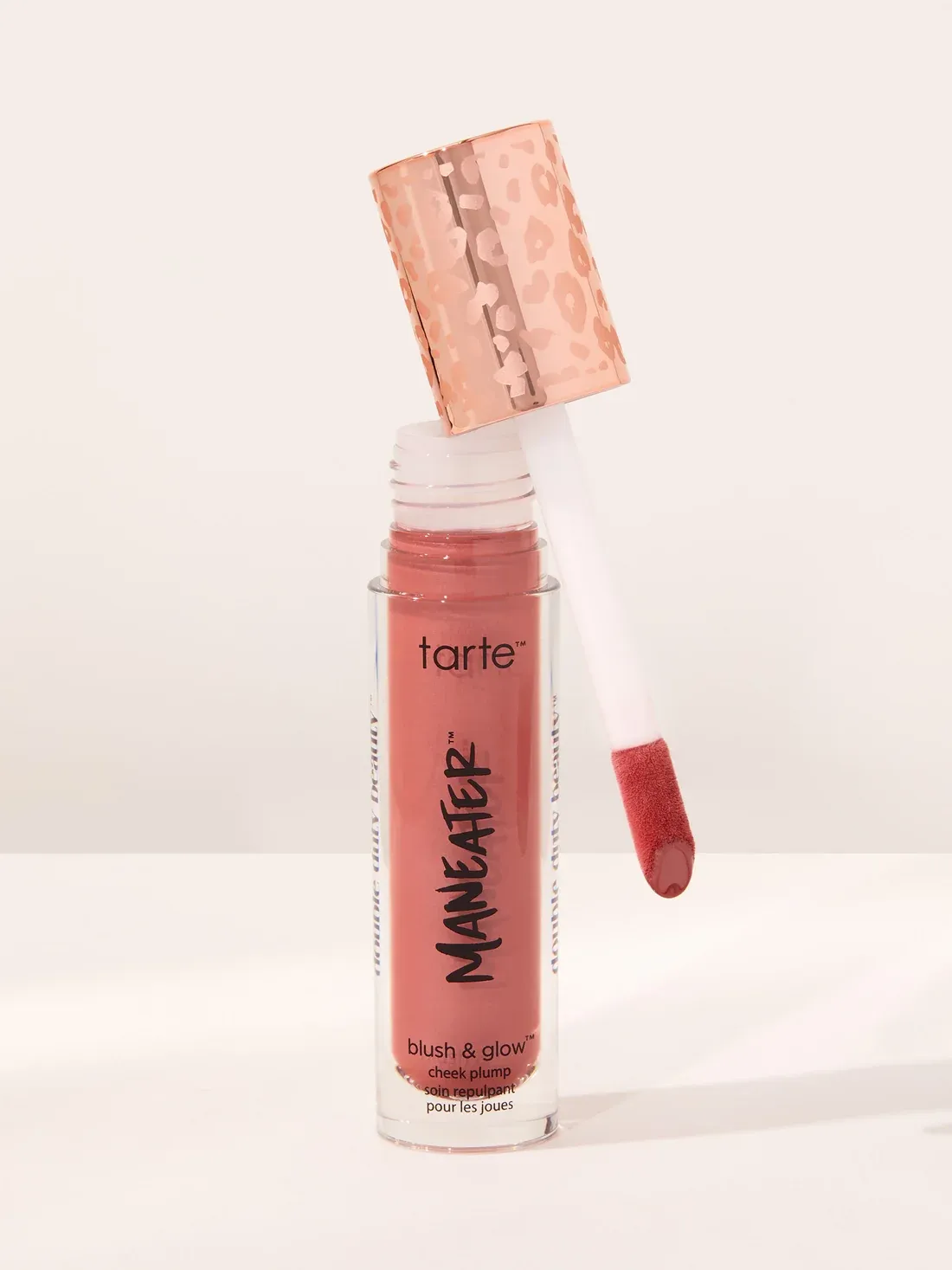 Tarte - Maneater™ blush &amp; glow™ cheek plump | Peachy Pink