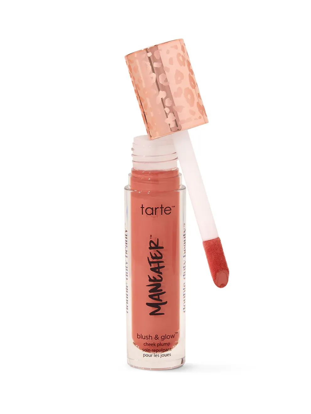 Tarte - Maneater™ blush &amp; glow™ cheek plump | Coral