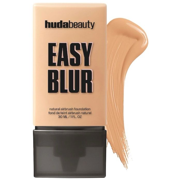 Huda Beauty - Easy Blur Natural Airbrush Foundation With Niacinamide | Iced Frappe 305C