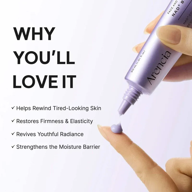 ARENCIA - NAD+ Booster Shot | 30 ml