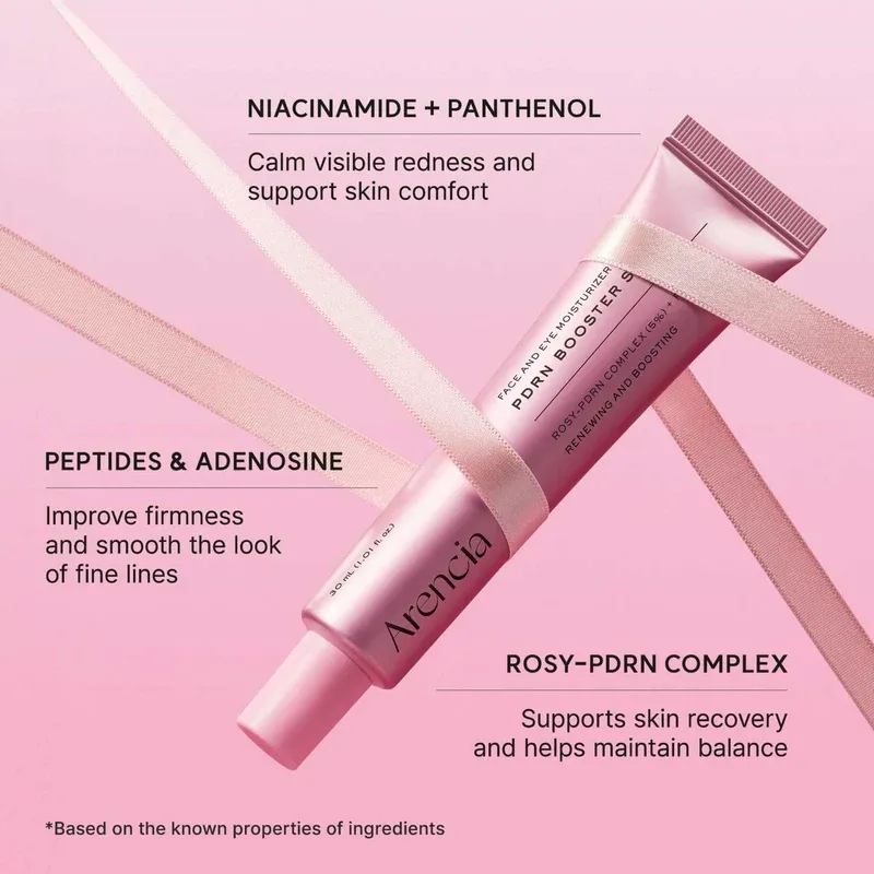 ARENCIA - PDRN Booster Shot | 30ml