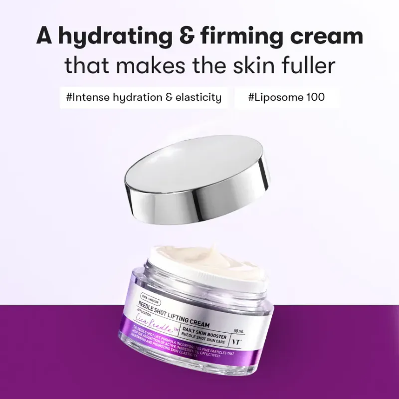 VT COSMETICS - Reedle shot Lifting Cream | 50 mL