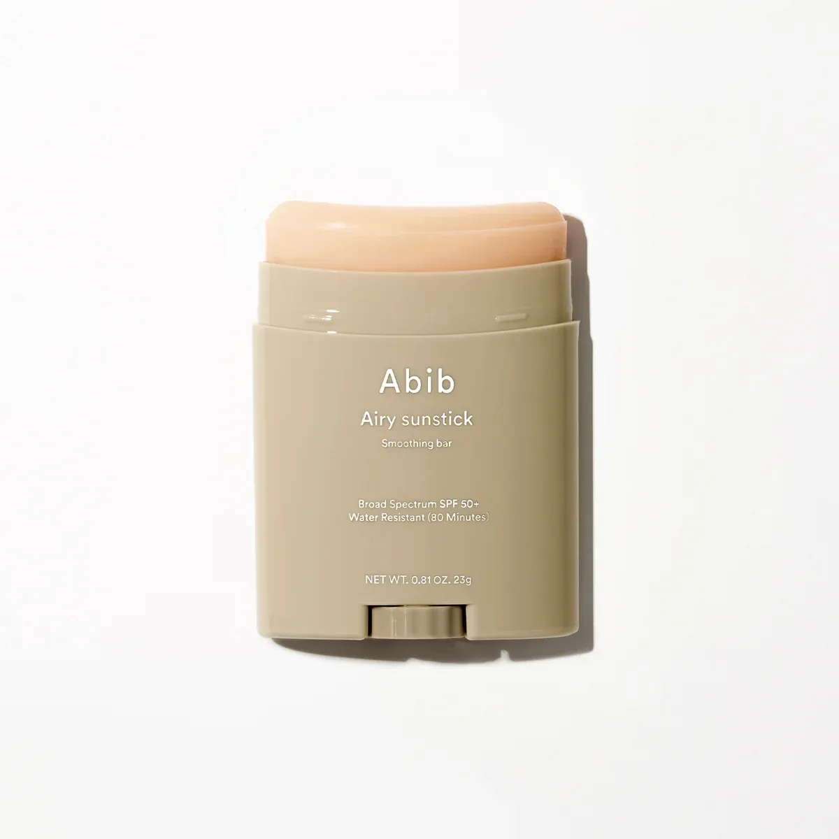 ABIB - Air Sunstick Smoothing Bar | 23 Gr