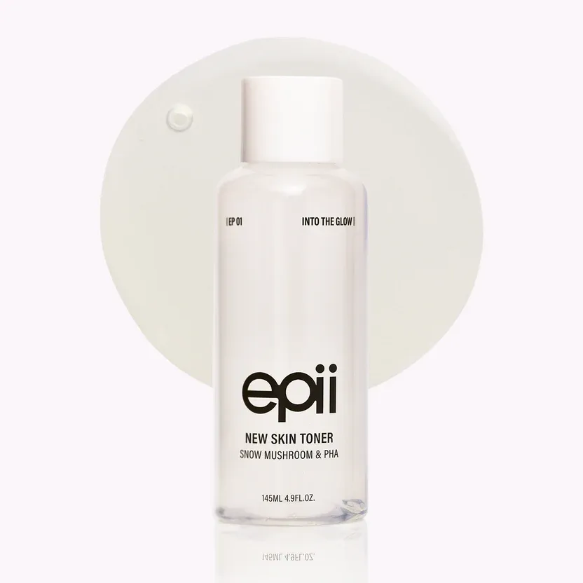 EPII - New Skin Toner Snow Mushroom &amp; PHA | 145 mL