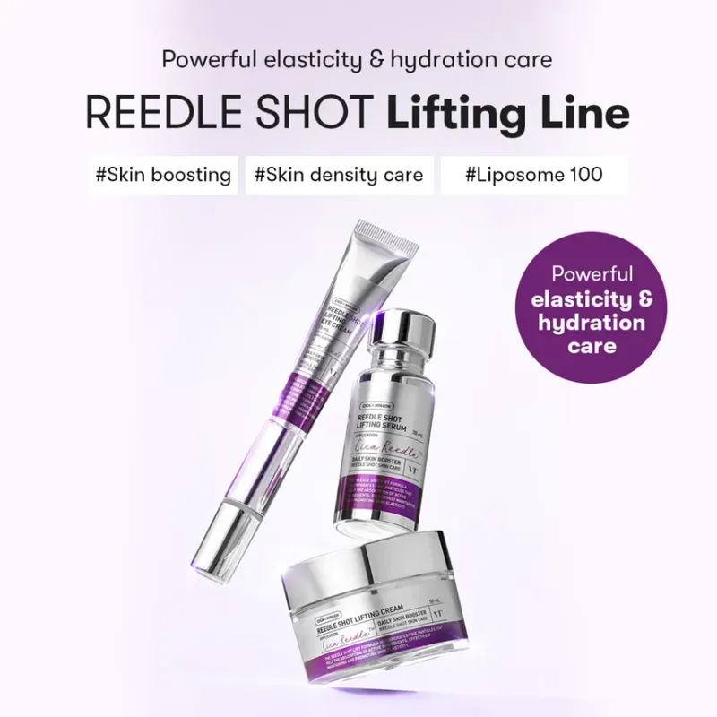 VT COSMETICS - Reedle Shot Lifting Serum | 30 mL